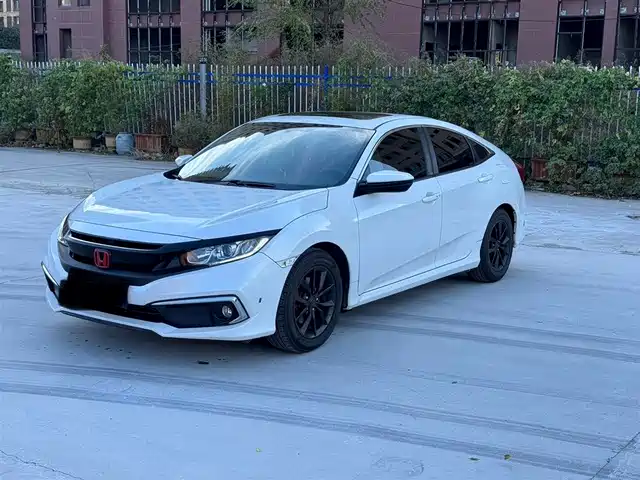 HONDA CIVIC 2019