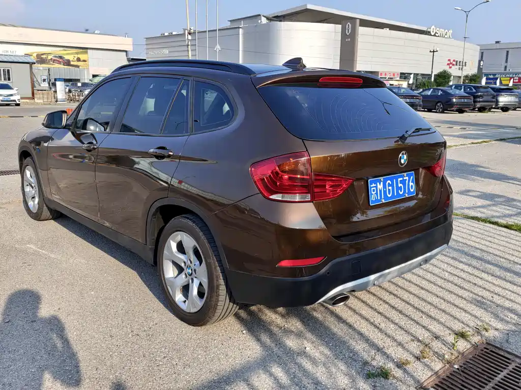 BMW X1 2012 xDrive20i
