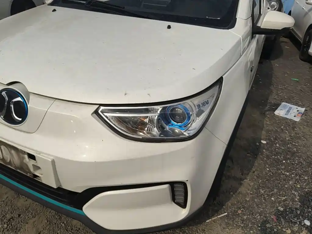 BAIC New Energy EC3 — миниатюра 24