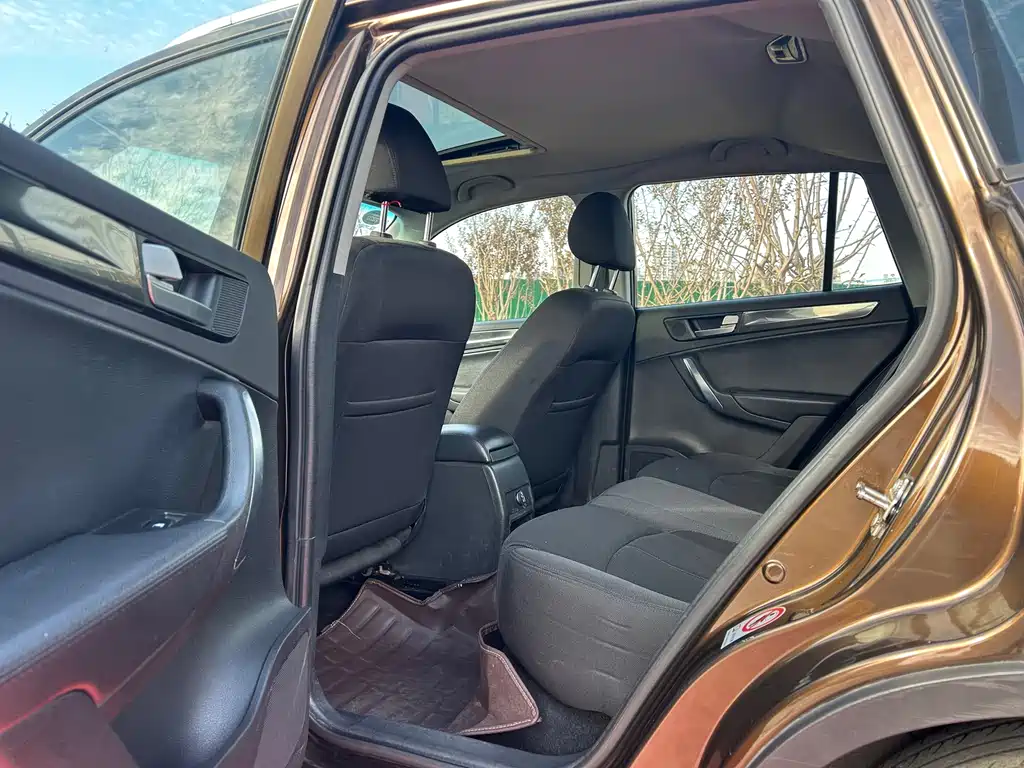 Brilliance V5 2014 1.5T MT Sport