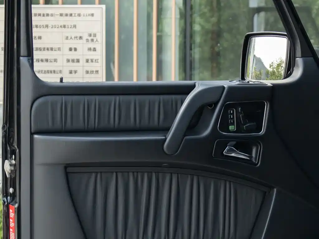 Mercedes-Benz G-Class A MG G AMG 2009 AMG G 55