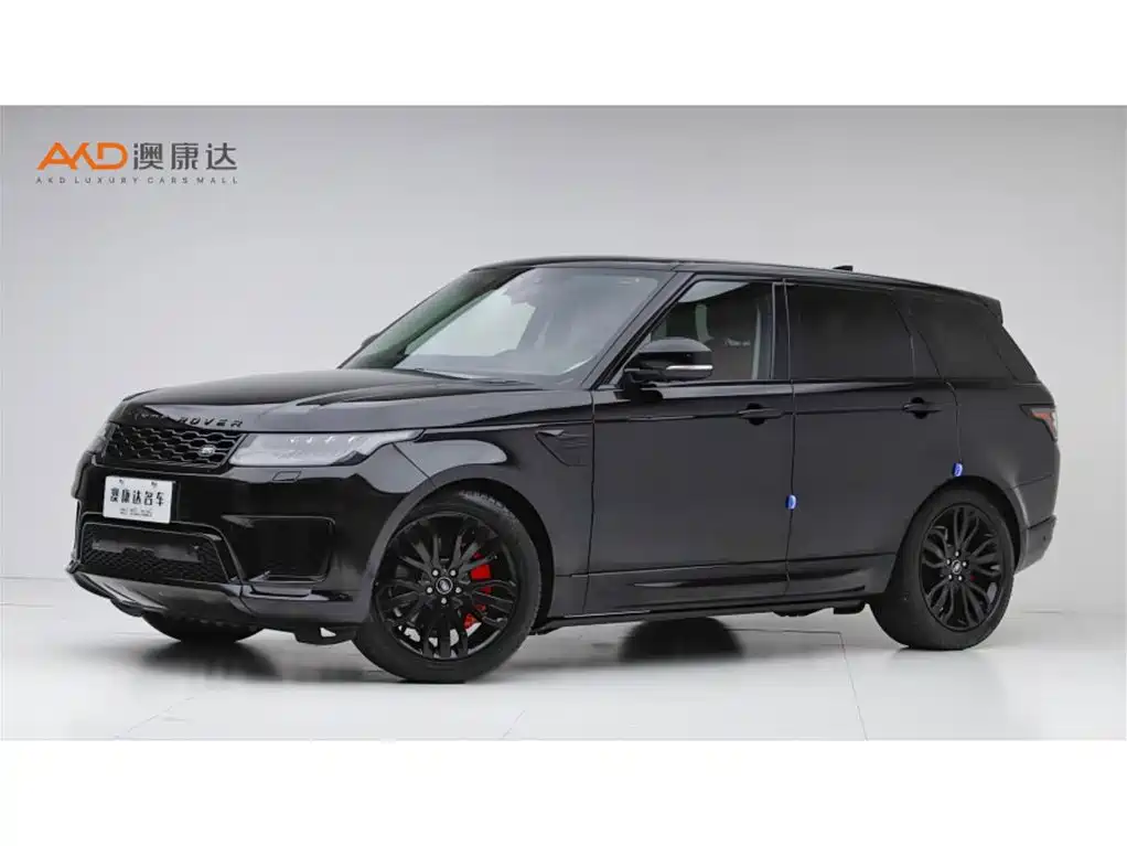 Land Rover Sport 2022