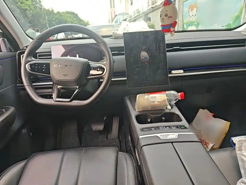 Chery C-DM — миниатюра 10