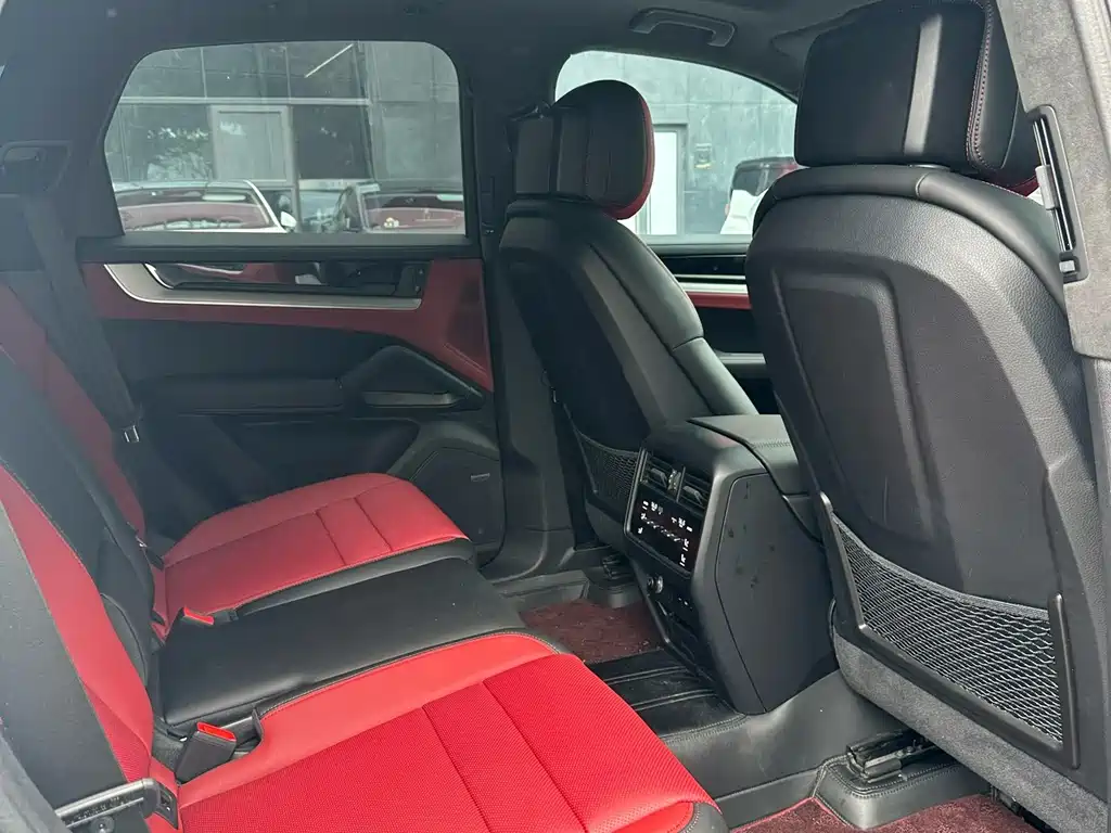 Porsche Cayenne 2024 Cayenne 3.0T