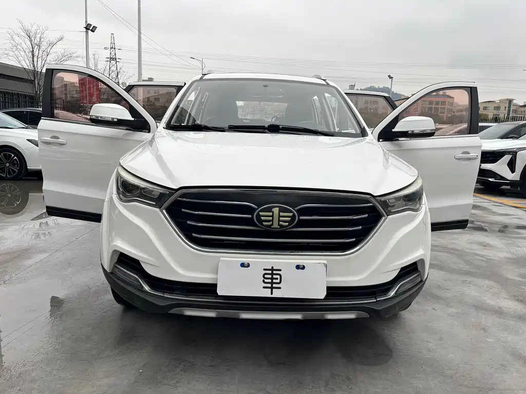 Bestune X40 — миниатюра 13