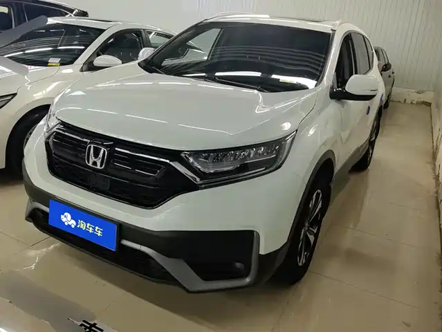 HONDA CR V