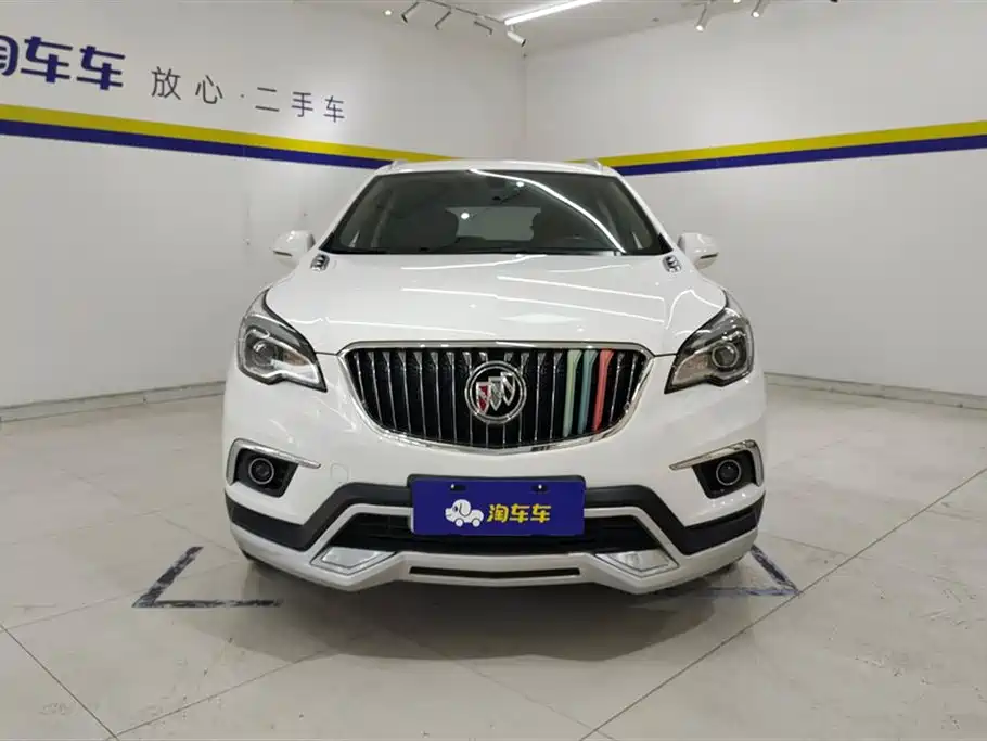 BUICK ANGKEWEI PLUS