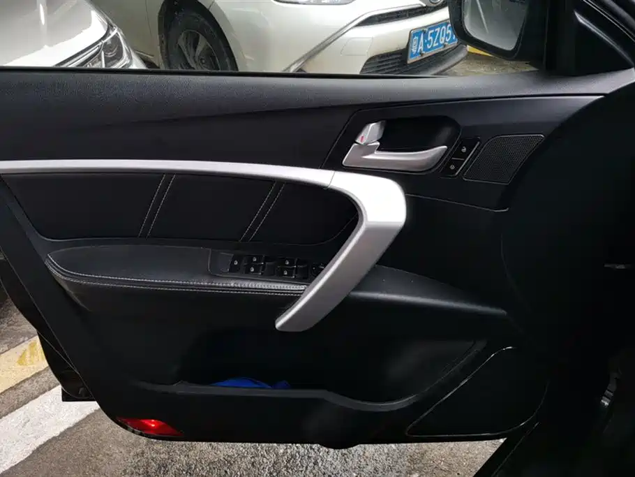 Geely Emgrand 2017 1.5L CVT
