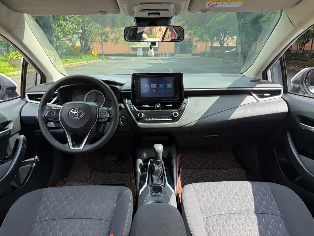 Toyota Allion — миниатюра 11