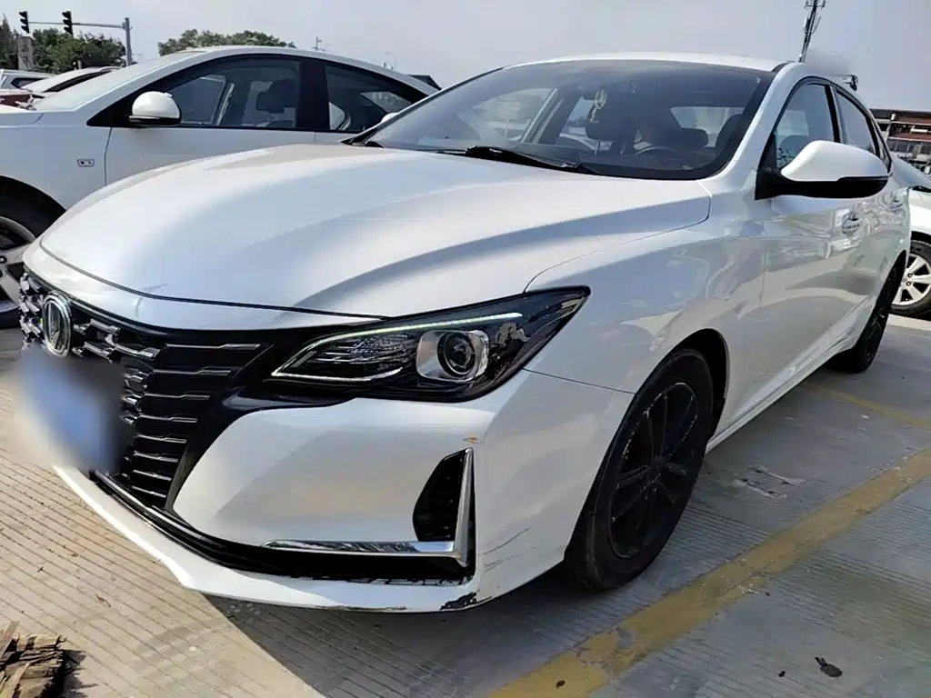 Changan Ruicheng CC — миниатюра 2