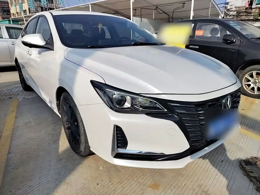 Changan Ruicheng CC — миниатюра 4