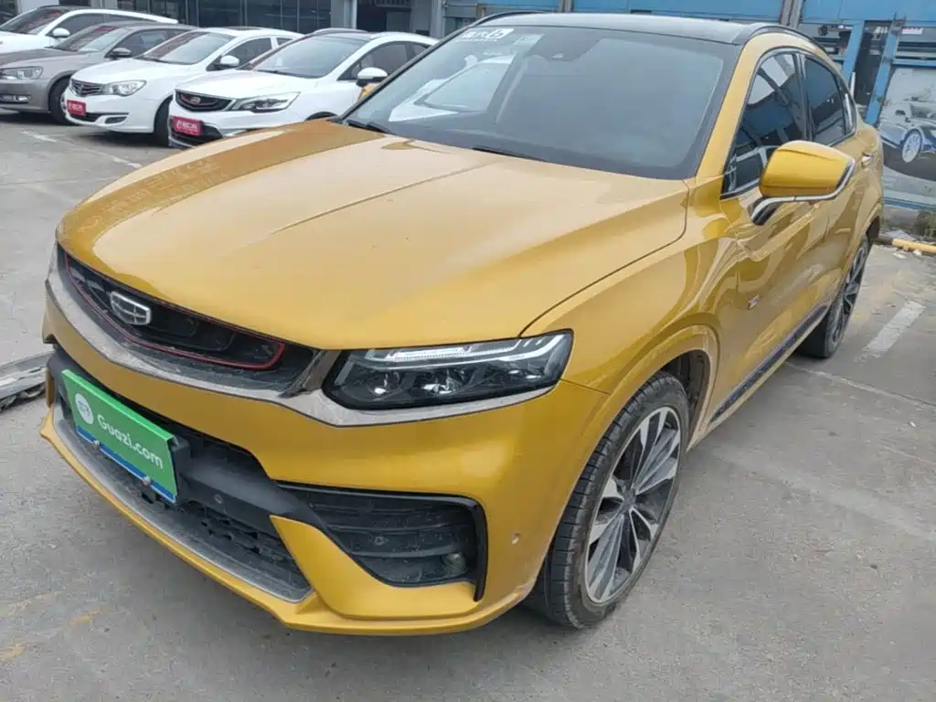 Geely Xingyue