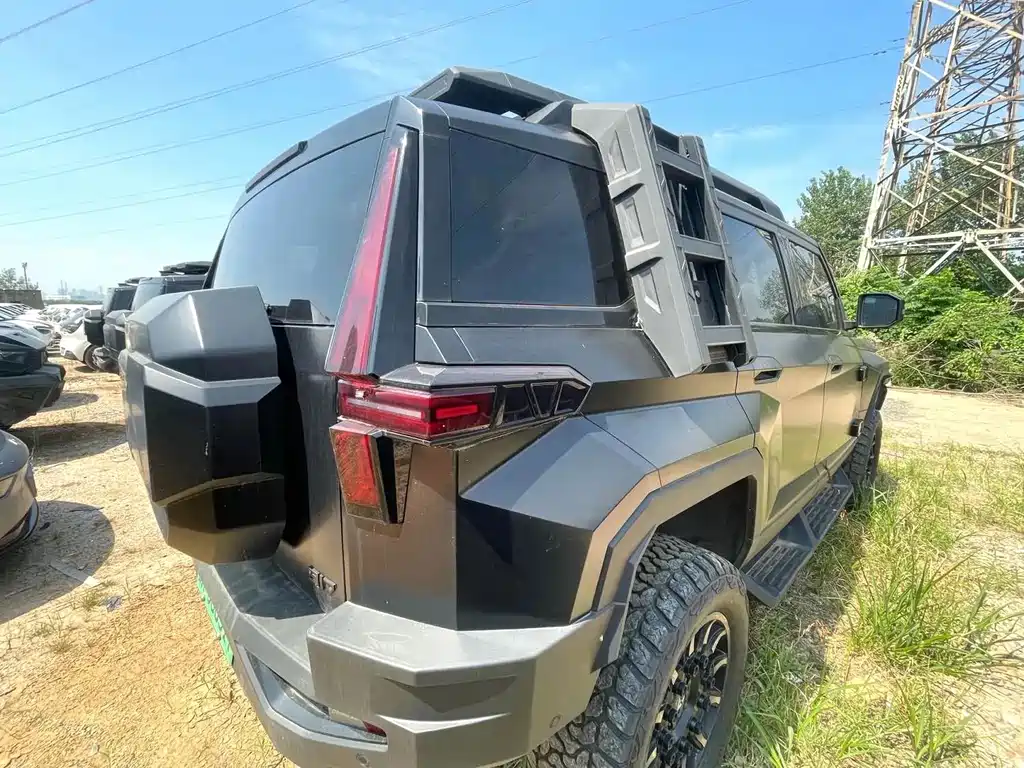 Mengshi Mengshi 917 — миниатюра 8