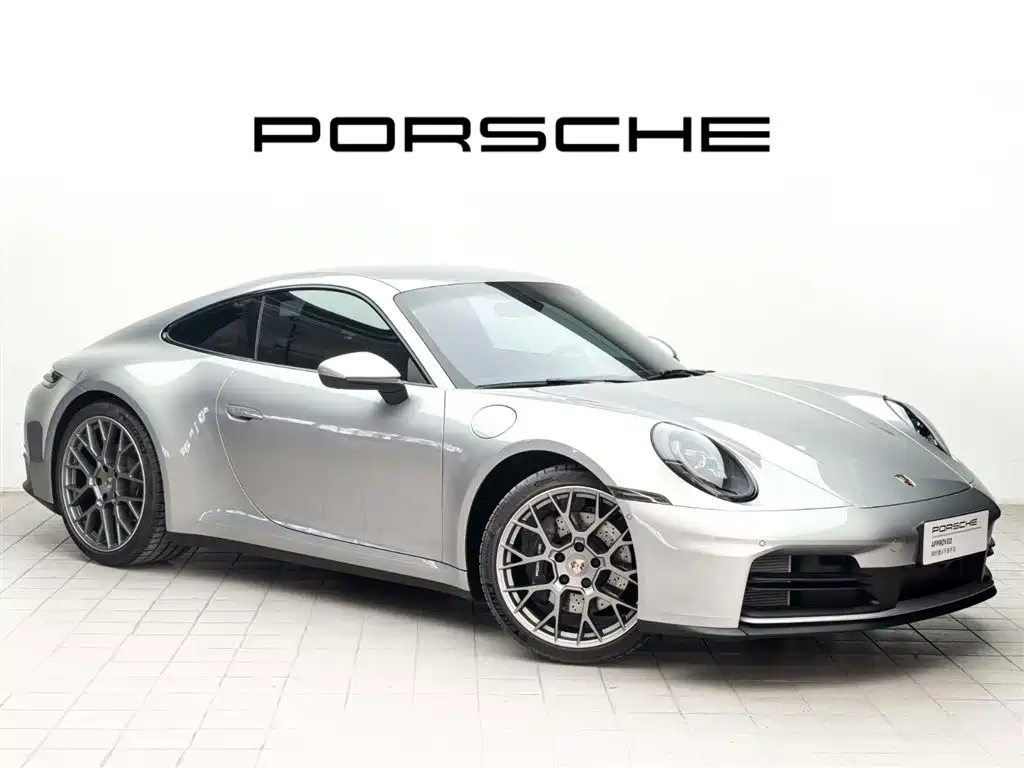 Porsche 911 2025 Carrera 3.0T