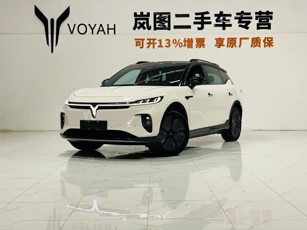 Voyah Zhiyin 2024