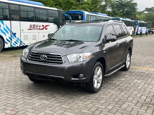 Toyota Highlander Import