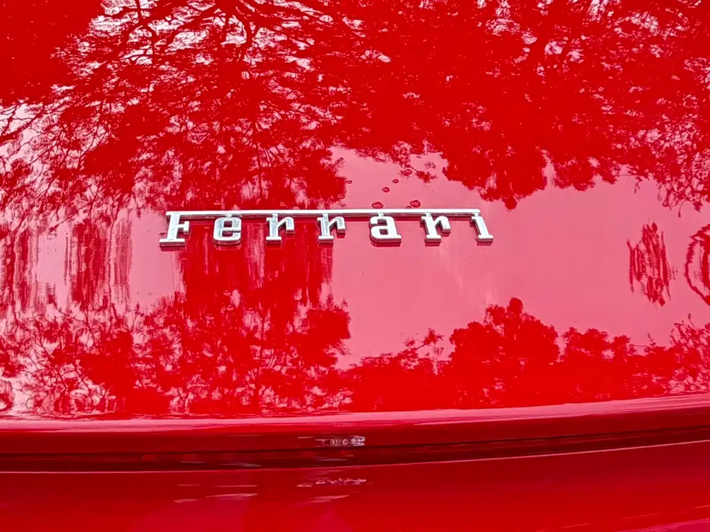 Ferrari California T 2012 4.3L