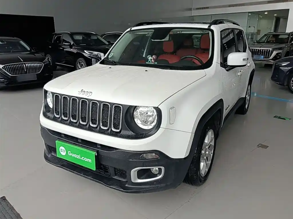Jeep Renegade 2018