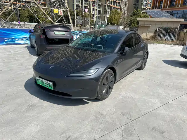 TESLA MODEL 3 2024