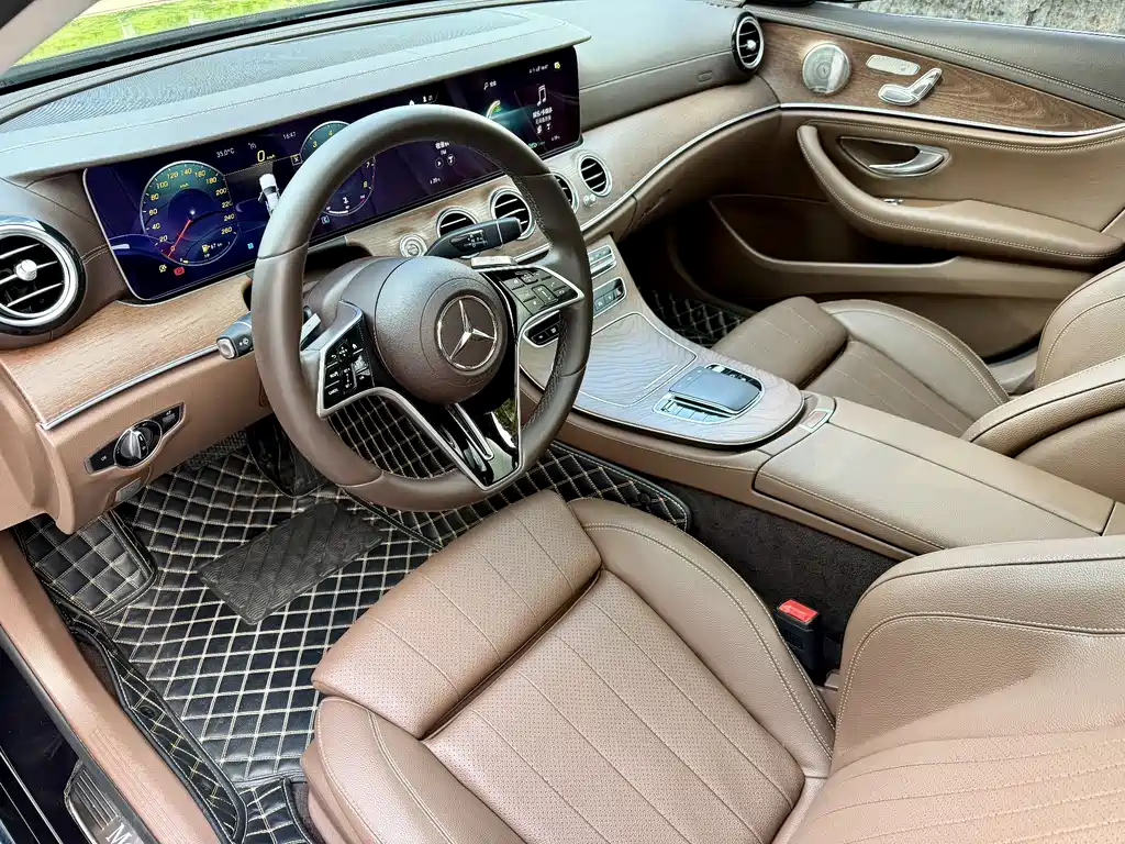 Mercedes-Benz E-Class E 2022 E 300 L Luxury