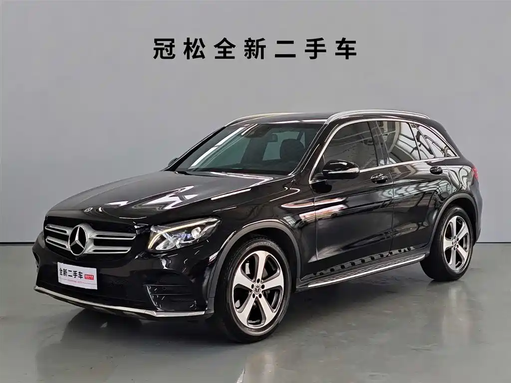 Mercedes-Benz GLC 2017