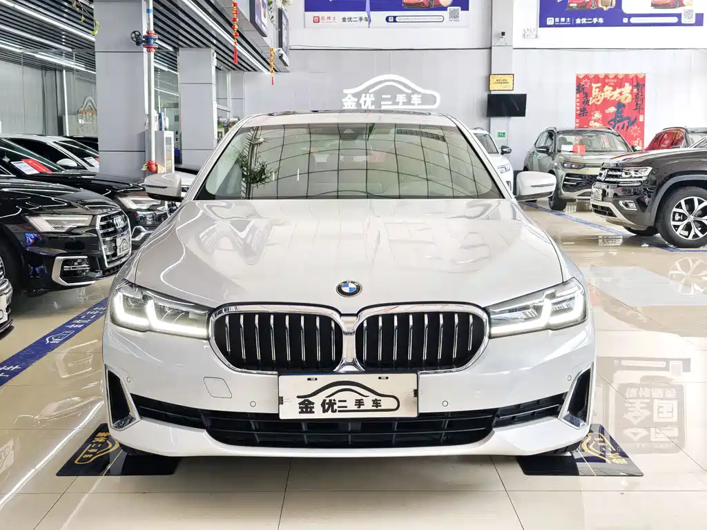 BMW 5 Series 5 2021 530Li xDrive Luxury