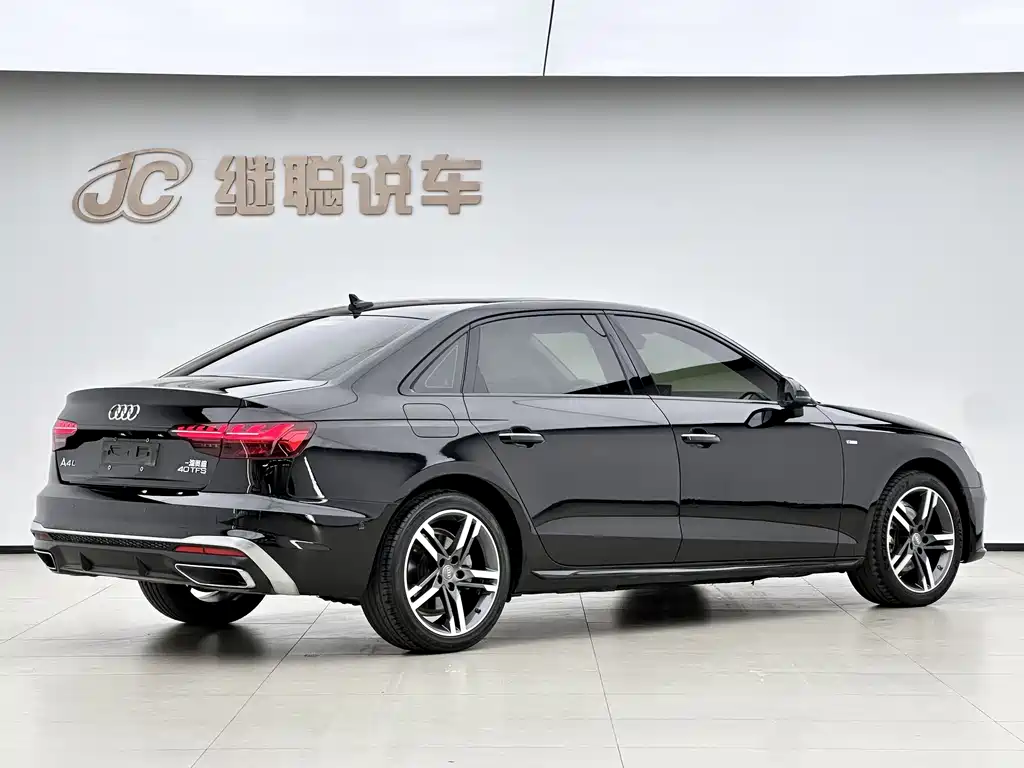 Audi A4L — фотографии объявления, Фото 16