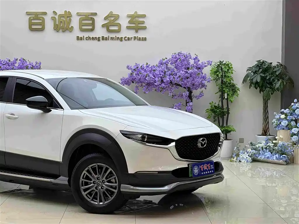 Mazda CX-30 EV — миниатюра 4