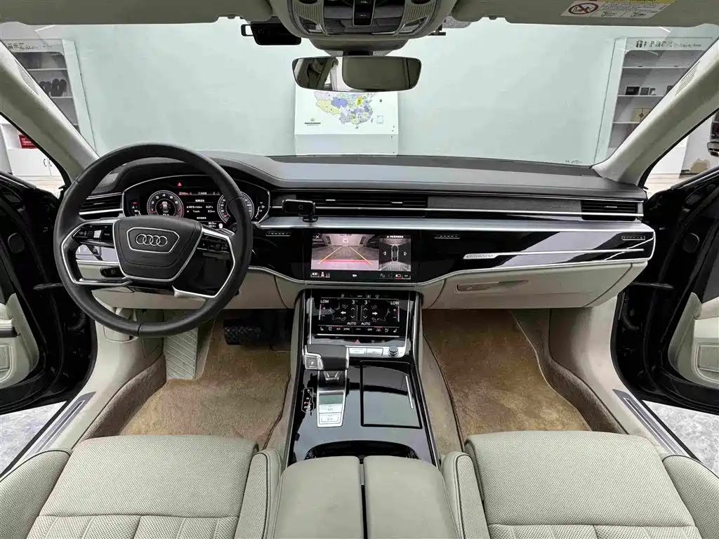 Audi A8 — фотографии объявления, Фото 11