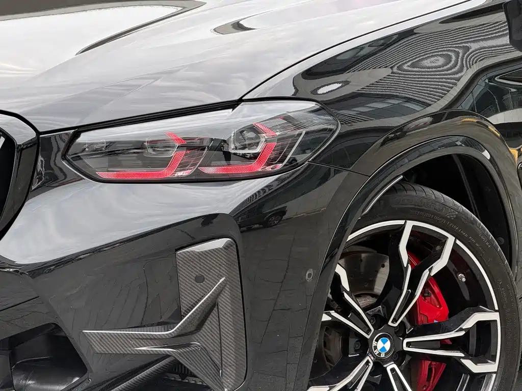 BMW X4 M — миниатюра 5