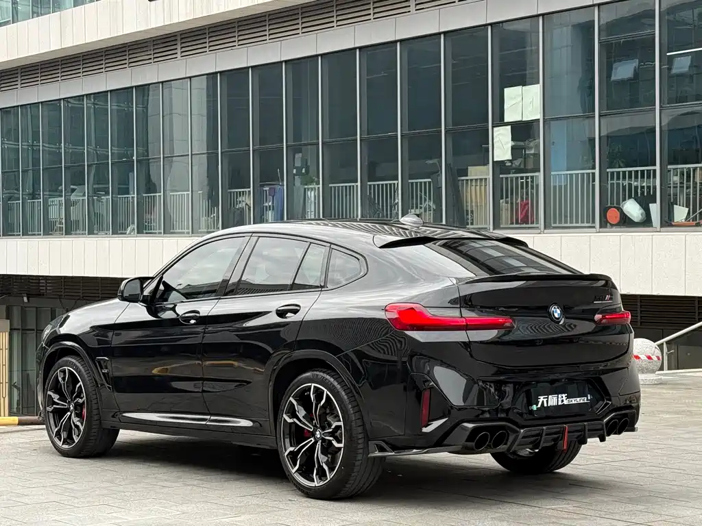 BMW X4 M — миниатюра 16