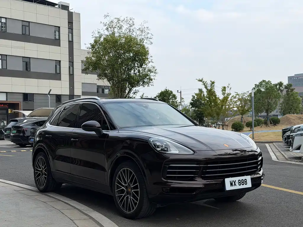 Porsche Cayenne — фотографии объявления, Фото 4