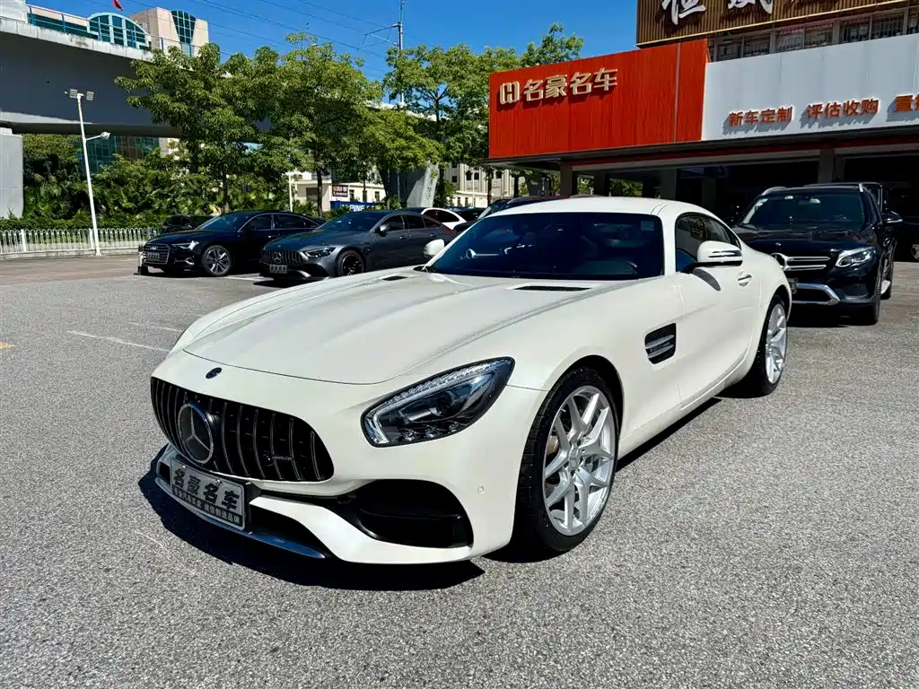 Mercedes-Benz AMG GT 2019
