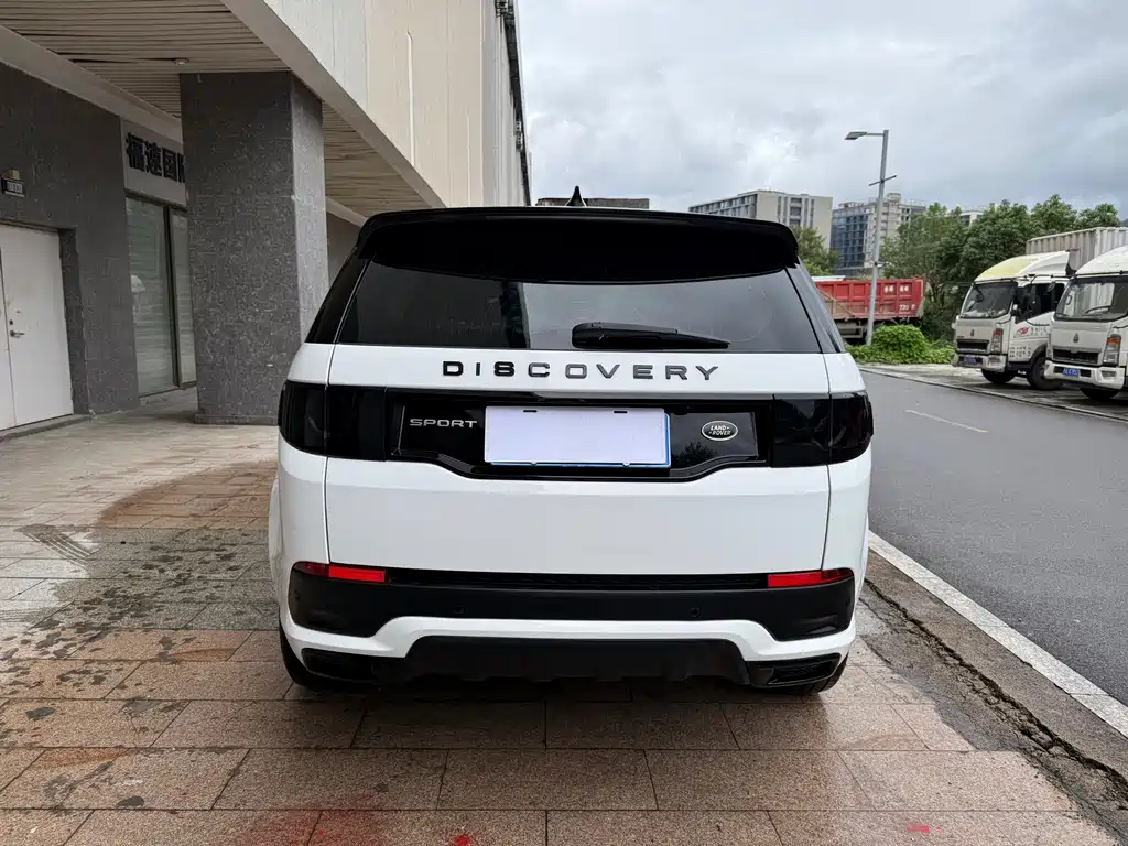 Land Rover Discovery Sport — миниатюра 7