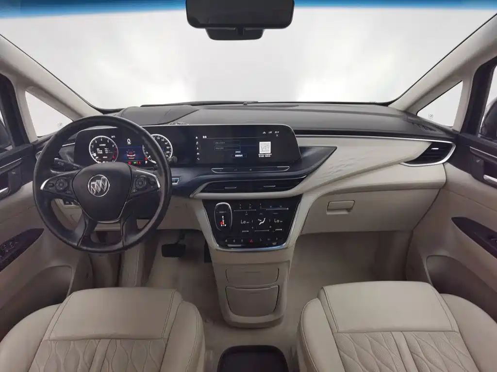Buick GL8 2020 Avenir мест