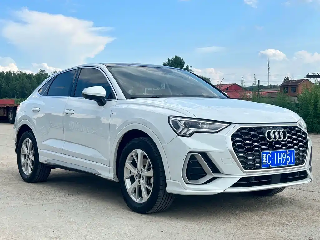 Audi Q3 Sportback 2022 35 TFSI