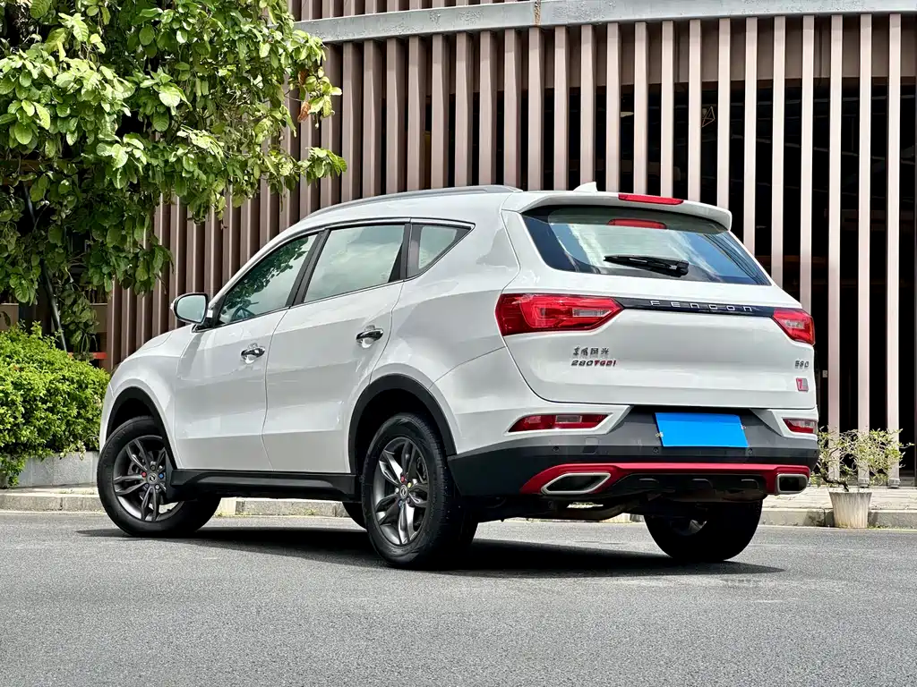 DONGFENG SCENERY 580