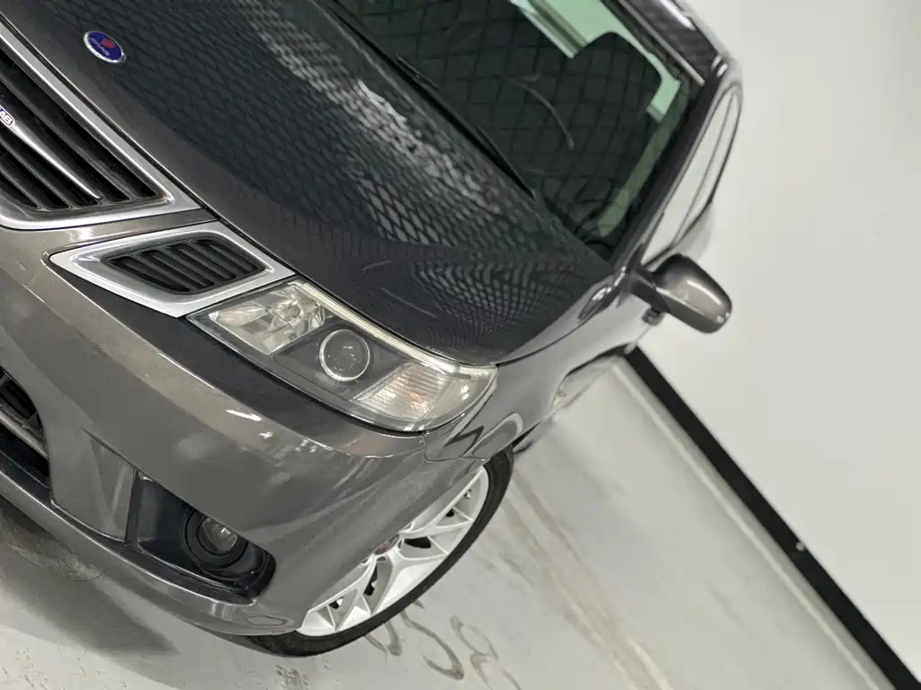 Saab Saab 9-3 2008 Linear 2.0t