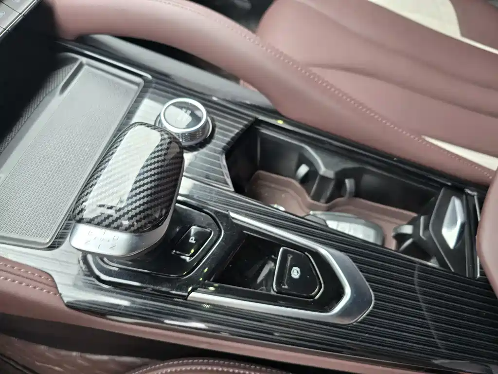 GEELY AUTOMOBILE XINGYUE L