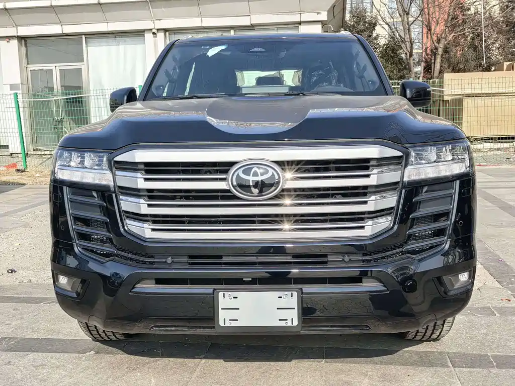 Toyota Land Cruiser 2026 3.5T AT