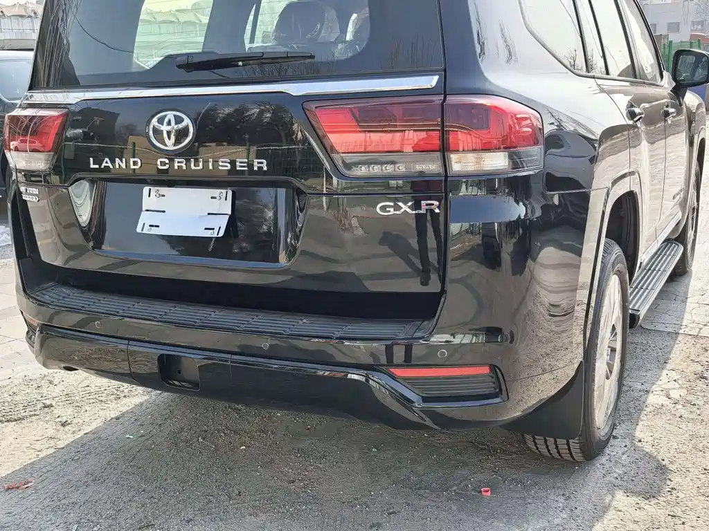 Toyota Land Cruiser 2026 3.5T AT