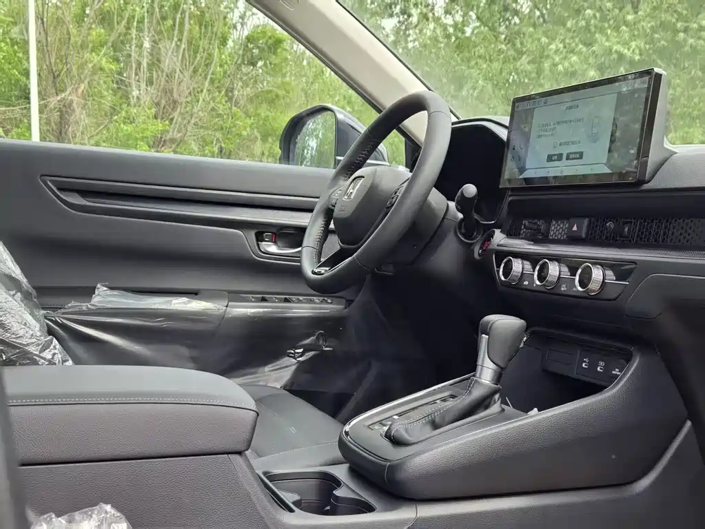 Honda CR-V 2026 30 240TURBO 5 мест