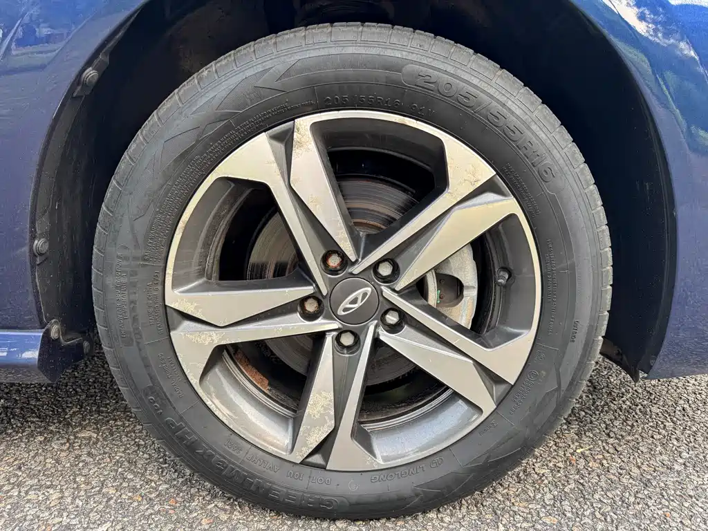 Chery Arrizo 5 PLUS — миниатюра 21