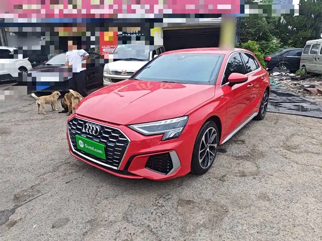 Audi A3 2023