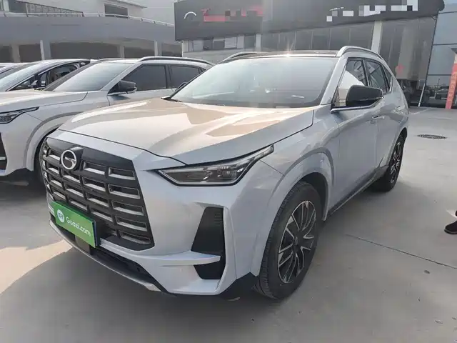 2024 GAC Trumpchi GS4