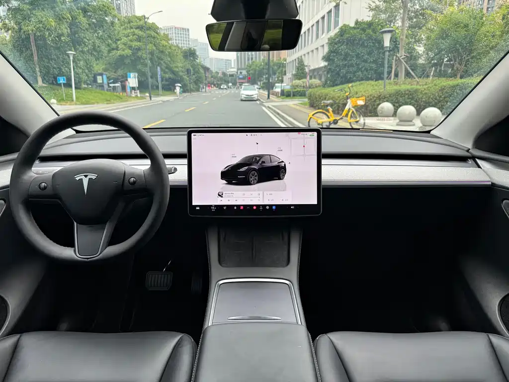 Tesla Model Y — фотографии объявления, Фото 8