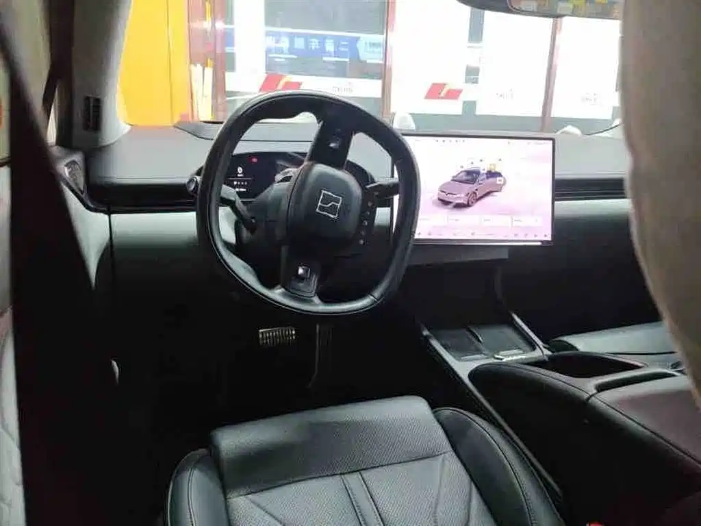 Zeekr 007 2024 Smart Drive 100kWh