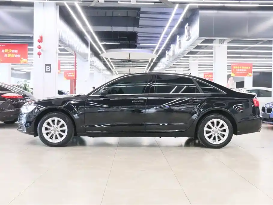 Audi A6L 2014 TFSI