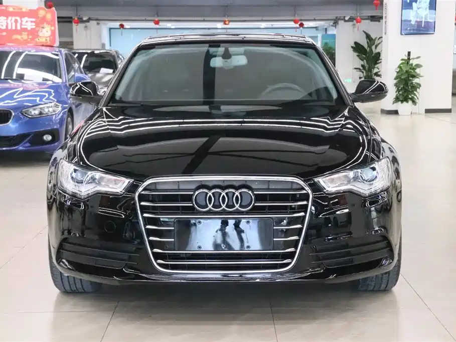 Audi A6L 2014 TFSI