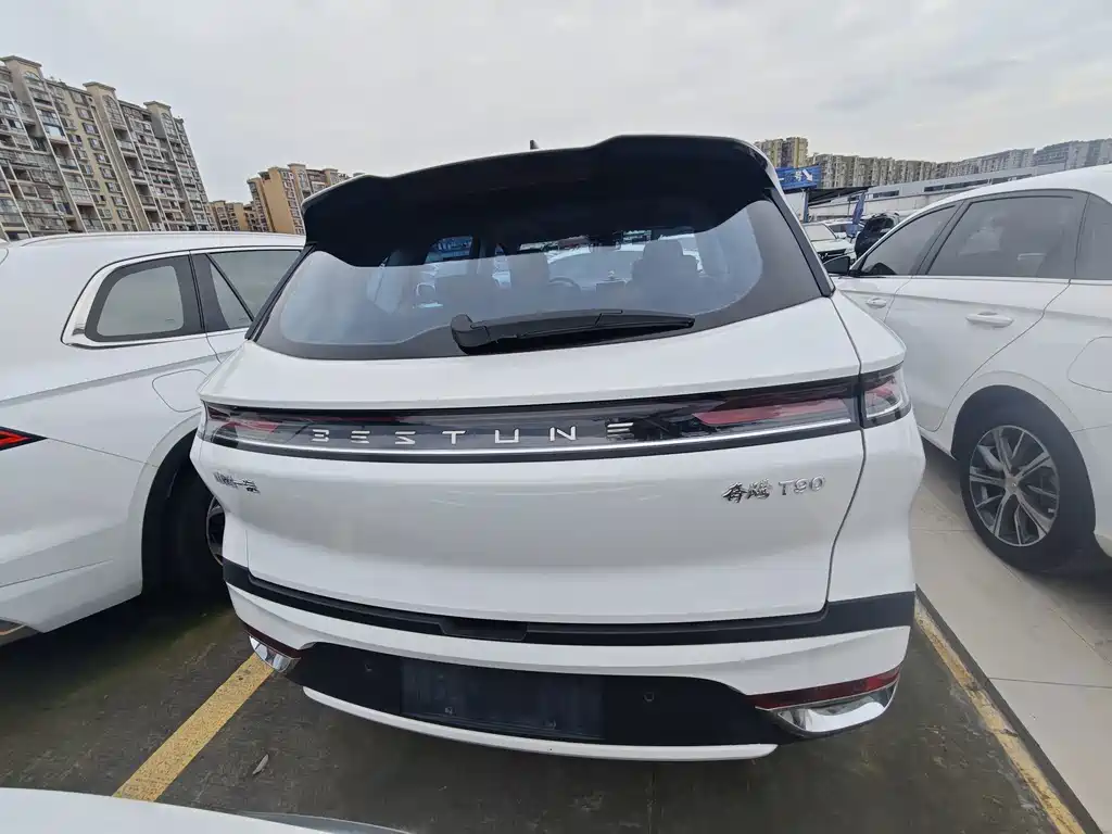 Bestune T90 — миниатюра 15